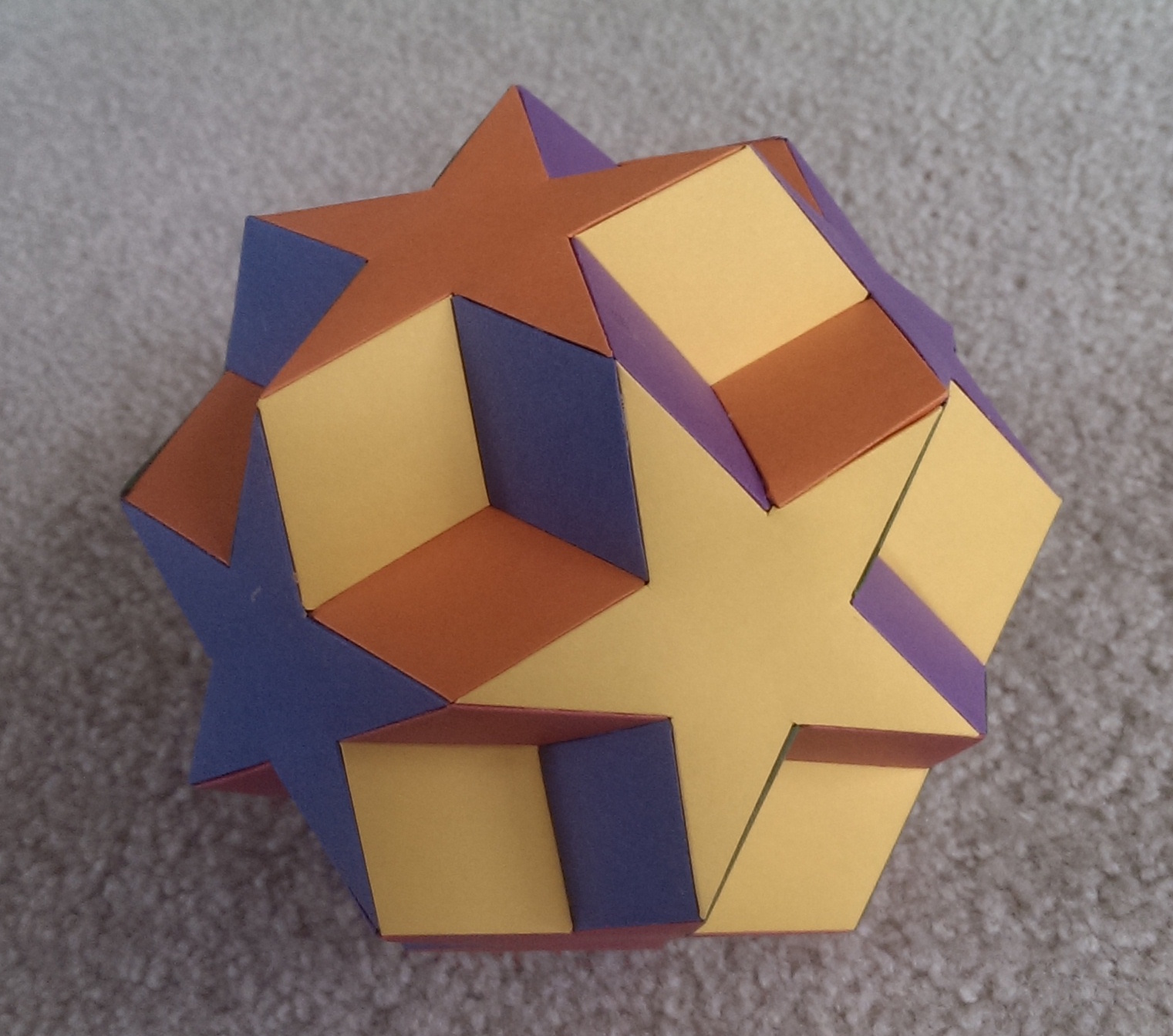 My Polyhedra Textbook, I – Creativity in Mathematics